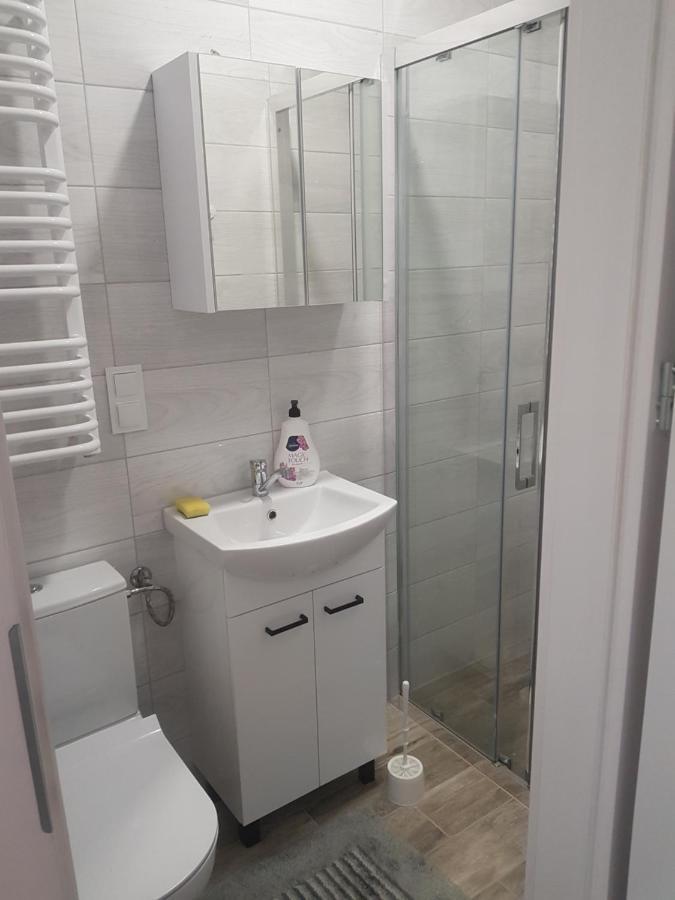 Stas-Przy Szkole Nr3 W Skawie Skawa Exteriör bild